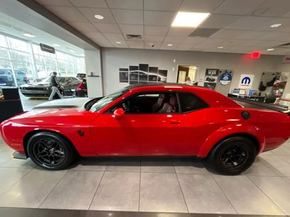 New 2023 Dodge Challenger SRT Hellcat Redeye