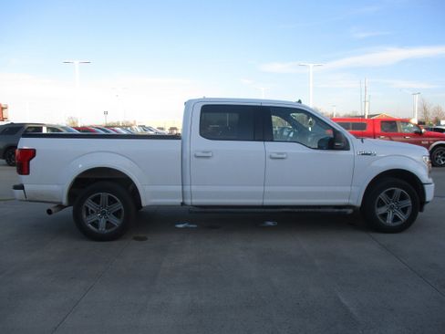 Used 2019 Ford F150 XLT w/ Equipment Group 302A Luxury image 7