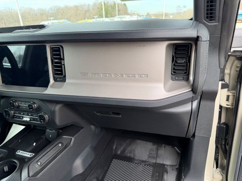 Certified 2025 Ford Bronco Outer Banks image 22