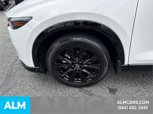 Used 2024 MAZDA CX-5 Carbon Edition image 13