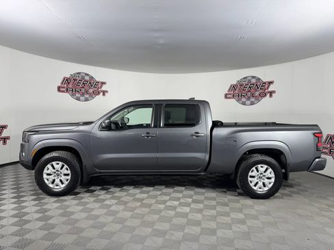 Used 2022 Nissan Frontier SV w/ Technology Package AWD/4WD image 4