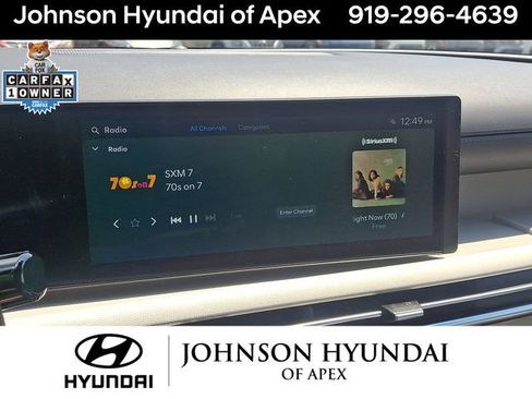 Used 2025 Hyundai Tucson SE FWD image 15