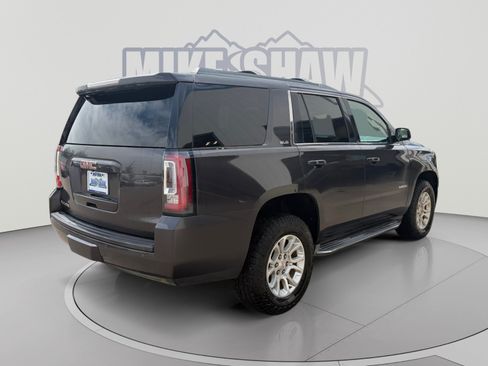 Used 2015 GMC Yukon SLE w/ Convenience Package AWD/4WD image 5
