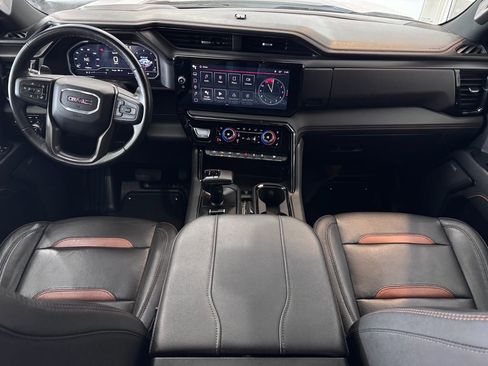 Certified 2023 GMC Sierra 1500 AT4 w/ AT4 Preferred Package image 14