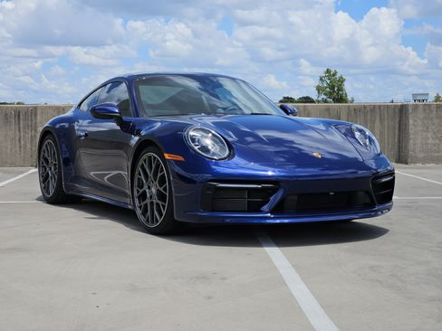 Certified 2024 Porsche 911 Carrera S RWD image 10