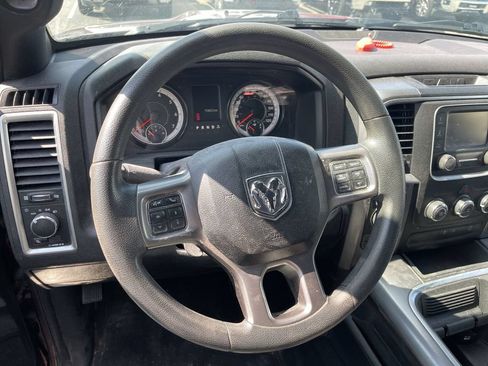 Used 2021 RAM 1500 Warlock AWD/4WD image 5