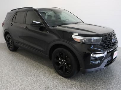 Used 2023 Ford Explorer ST-Line w/ Class IV Trailer Tow Package