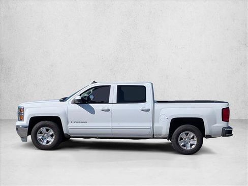 Used 2015 Chevrolet Silverado 1500 LT w/ All Star Edition image 5