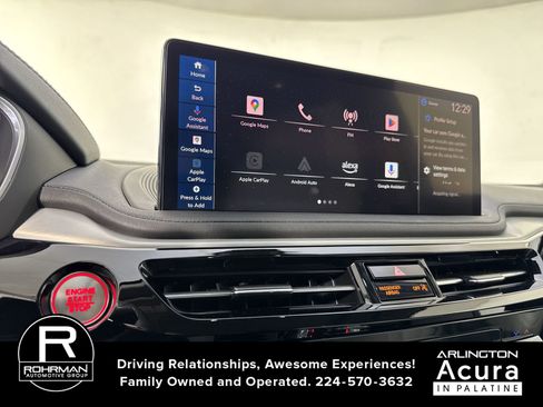 Certified 2025 Acura MDX w/ Technology Package image 6