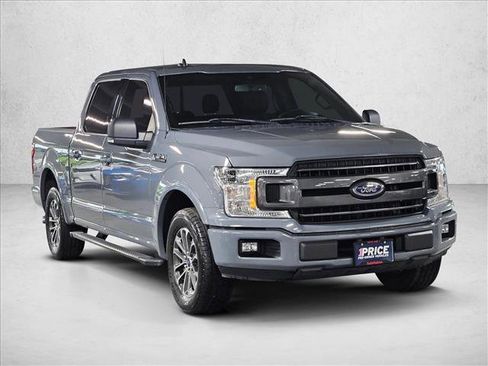 Used 2020 Ford F150 XLT w/ Equipment Group 302A Luxury RWD image 3