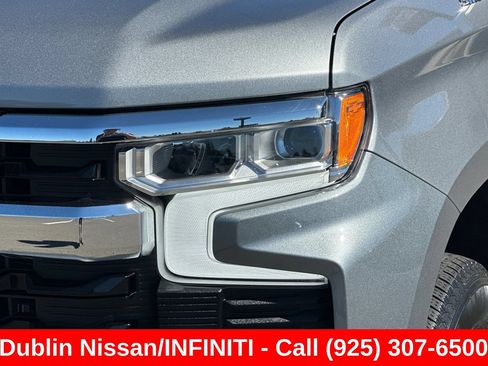 Used 2023 Chevrolet Silverado 1500 LT w/ Protection Package AWD/4WD image 47