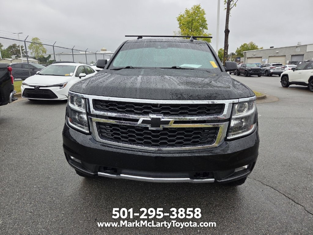 Used 2018 Chevrolet Tahoe LT AWD/4WD image 2