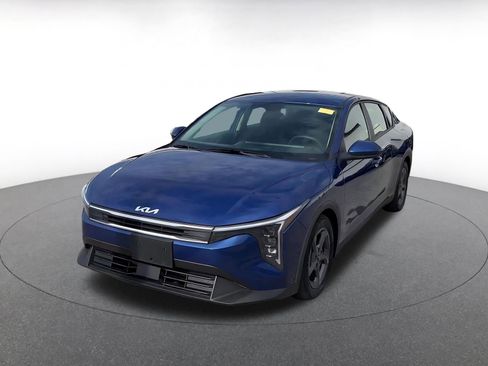 Used 2025 Kia K4 FWD image 4