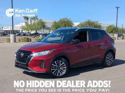 Used 2023 Nissan Kicks SV
