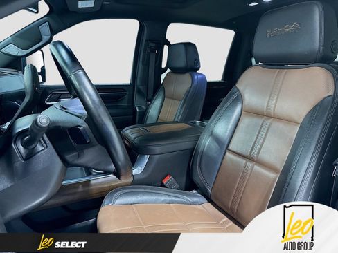 Used 2024 Chevrolet Silverado 2500 High Country w/ Max Trailering Package AWD/4WD image 26
