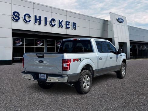 Used 2018 Ford F150 XLT w/ Equipment Group 302A Luxury AWD/4WD image 2
