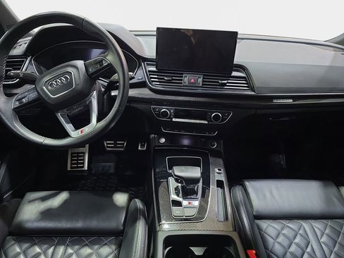 Used 2023 Audi SQ5 Premium Plus w/ Premium Plus Package AWD/4WD image 10
