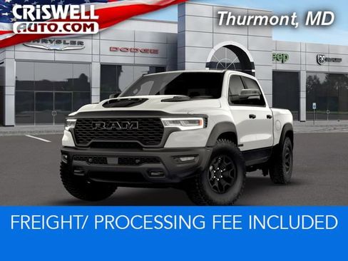 New 2026 RAM 1500 RHO AWD/4WD image 1