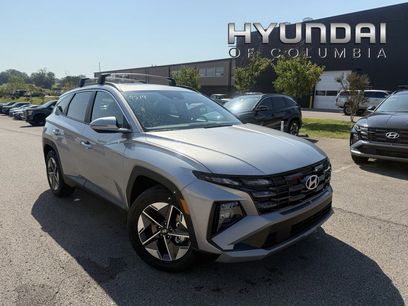 New 2026 Hyundai Tucson SEL