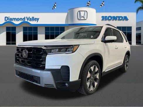 New 2026 Honda Pilot Elite image 7