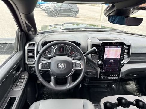 New 2026 RAM 2500 Tradesman AWD/4WD image 13