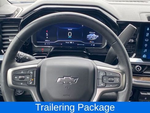Used 2023 Chevrolet Silverado 1500 RST w/ Z71 Off-Road Package image 9