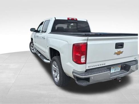 Used 2017 Chevrolet Silverado 1500 LTZ w/ Sport Package RWD image 7