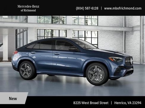 New 2026 Mercedes-Benz GLE 450 4MATIC Coupe image 13
