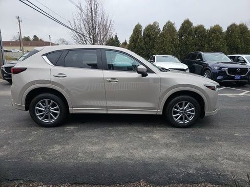 New 2025 MAZDA CX-5 AWD 2.5 S w/ Select Package image 2