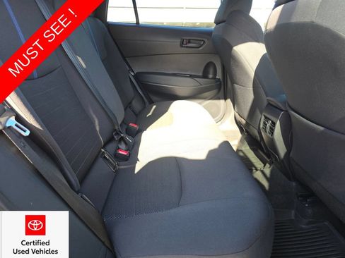 Used 2025 Toyota Corolla Cross AWD Hybrid image 17