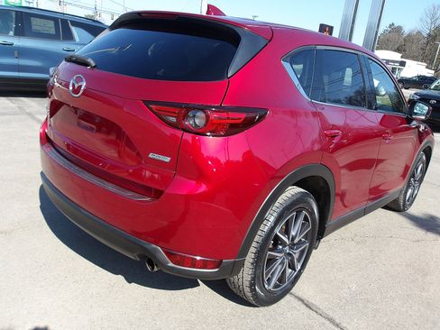 Used 2018 MAZDA CX-5 Grand Touring image 7