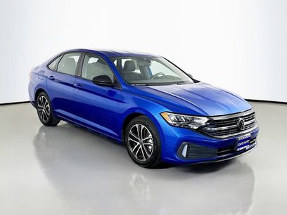Used 2024 Volkswagen Jetta Sport