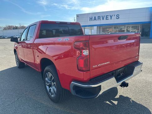 New 2026 Chevrolet Silverado 1500 LT image 6