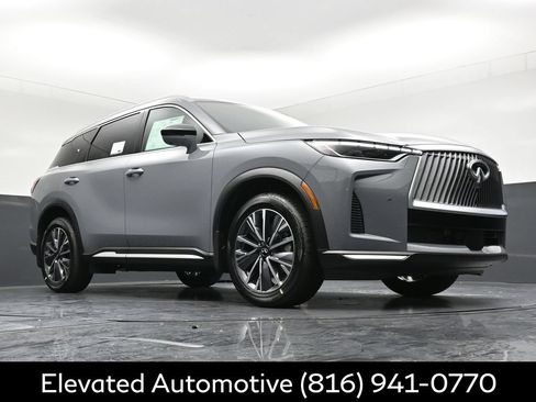 Certified 2026 INFINITI QX60 Luxe w/ Cargo Package AWD/4WD image 32