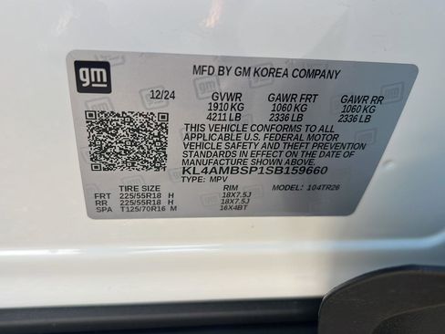 Used 2025 Buick Encore GX Preferred FWD image 40