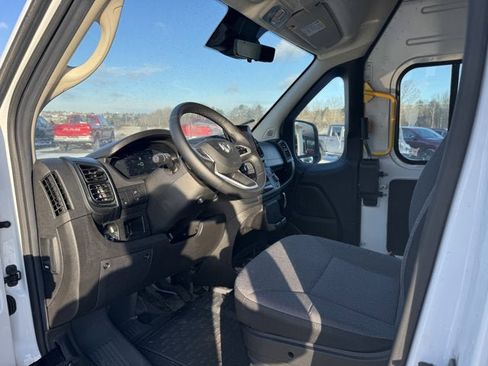 Used 2024 RAM ProMaster 3500 w/ Delivery Van Package image 23