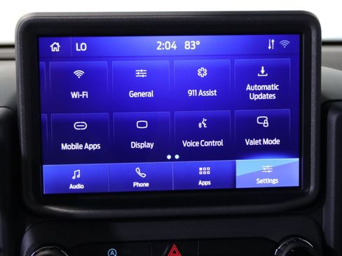 Used 2024 Ford Bronco Sport Heritage w/ Heritage Convenience Package AWD/4WD image 48