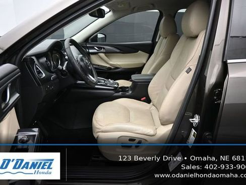Used 2016 MAZDA CX-9 Touring AWD/4WD image 25