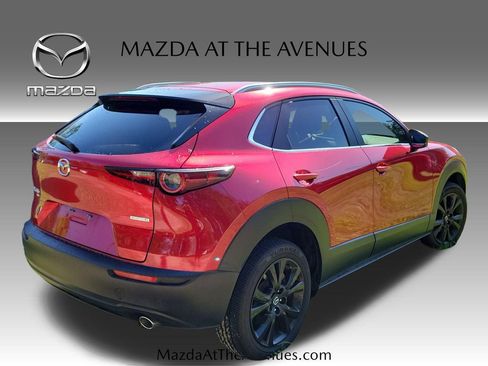 Used 2024 MAZDA CX-30 AWD 2.5 S w/ Select Sport Pkg image 15