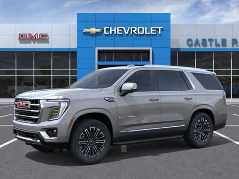 New 2026 GMC Yukon Elevation w/ Elevation Premium Package AWD/4WD image 2