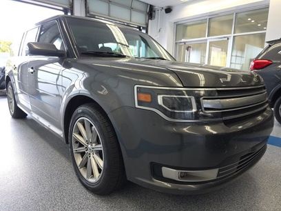 Used 2017 Ford Flex Limited