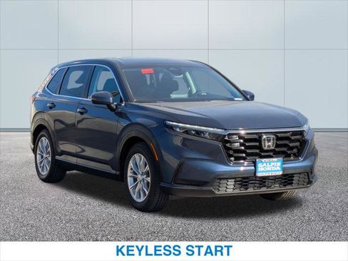 Certified 2023 Honda CR-V EX image 4