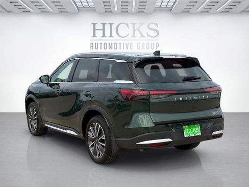 Certified 2026 INFINITI QX60 Luxe w/ Cargo Package image 7