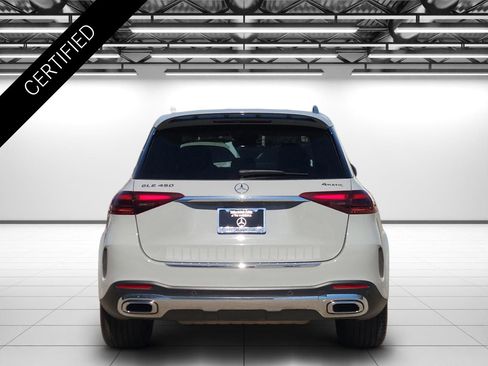 Certified 2024 Mercedes-Benz GLE 450 GLE 450 image 8
