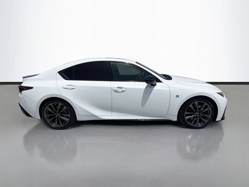 Used 2025 Lexus IS 350 F Sport RWD image 8