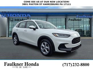 Certified 2023 Honda HR-V LX video 1