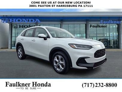 Certified 2023 Honda HR-V LX