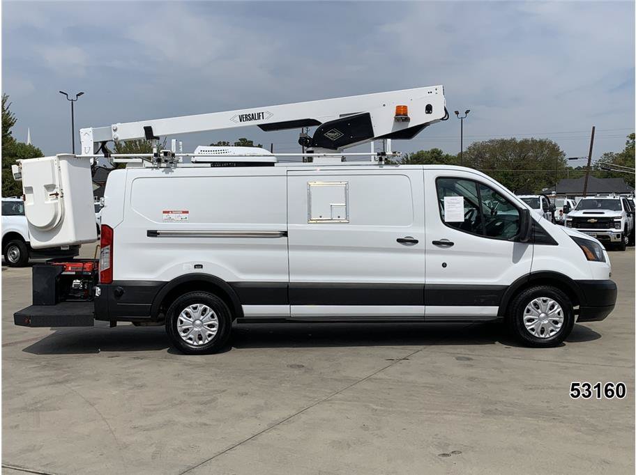 Used 2019 Ford Transit 350 148 Low Roof RWD image 6
