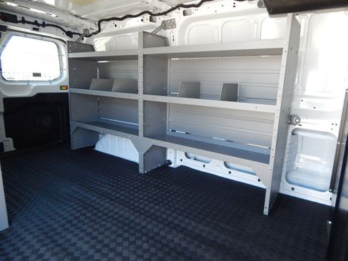 Used 2025 Ford Transit 250 Low Roof w/ Exterior Upgrade Package RWD image 17