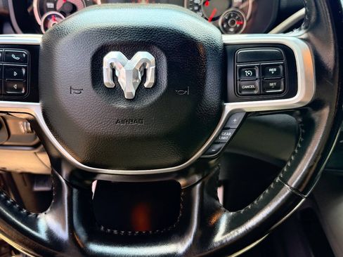 Used 2021 RAM 2500 Big Horn w/ Night Edition AWD/4WD image 25